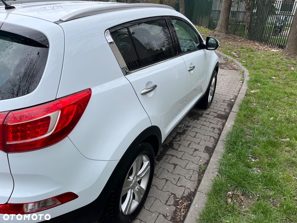 Kia Sportage 1.6 GDI S 2WD - 8