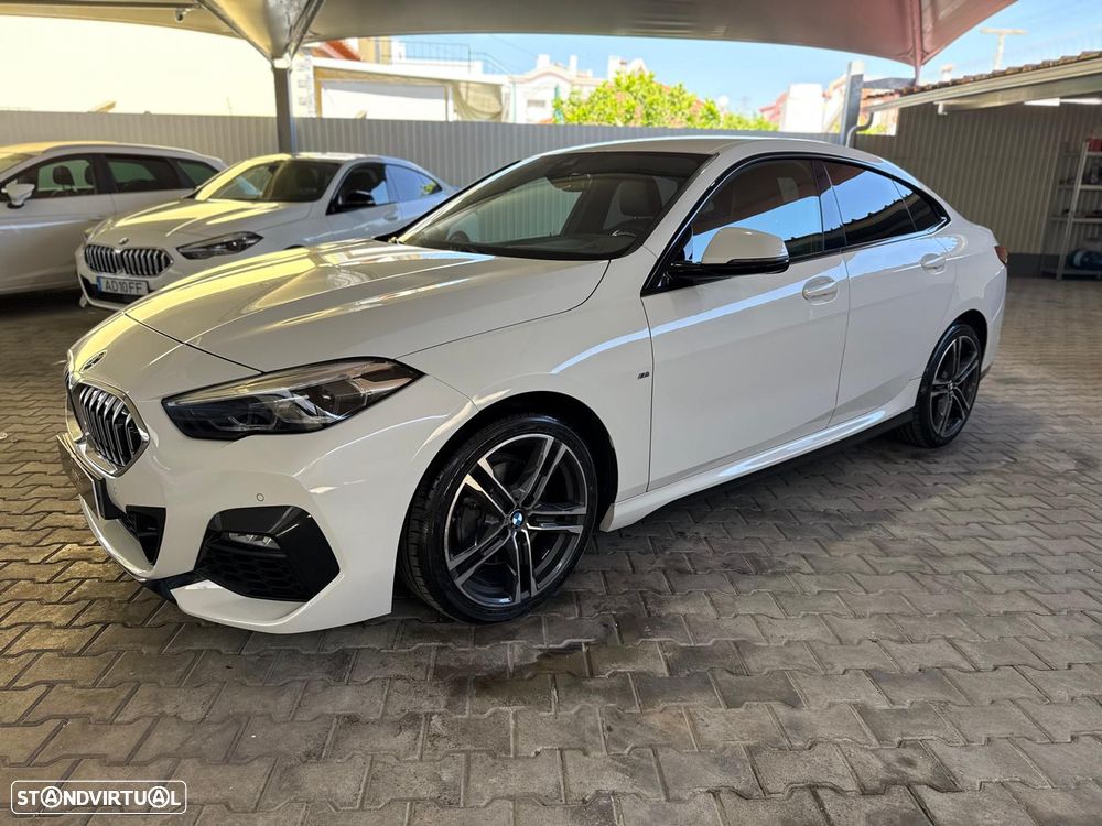 BMW 216 Gran Coupé d Pack Desportivo M - 9