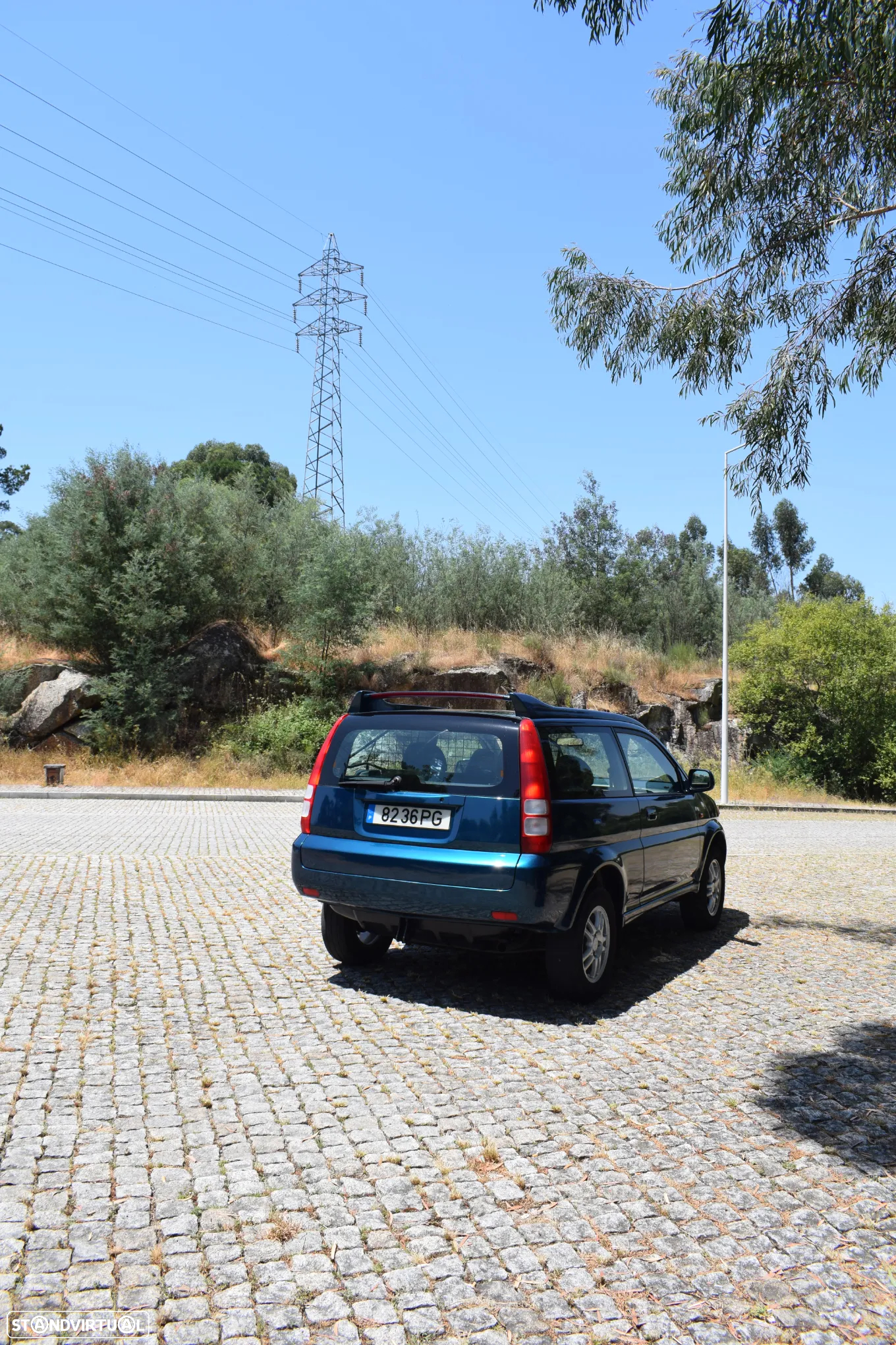 Honda HR-V 1.6 LS - 12