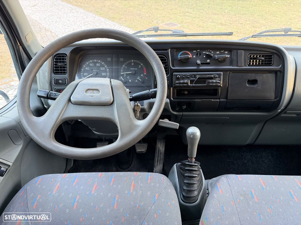 Mitsubishi Canter 3,0 DID - 27