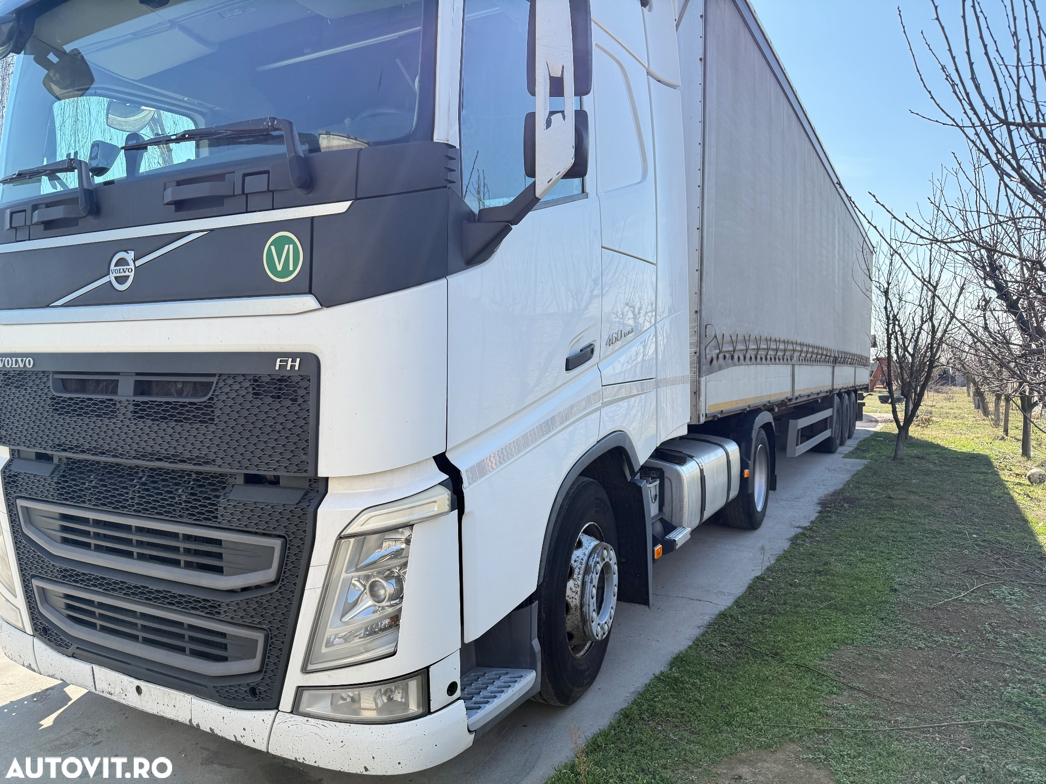 Volvo FH 500 CP MEGA - 4