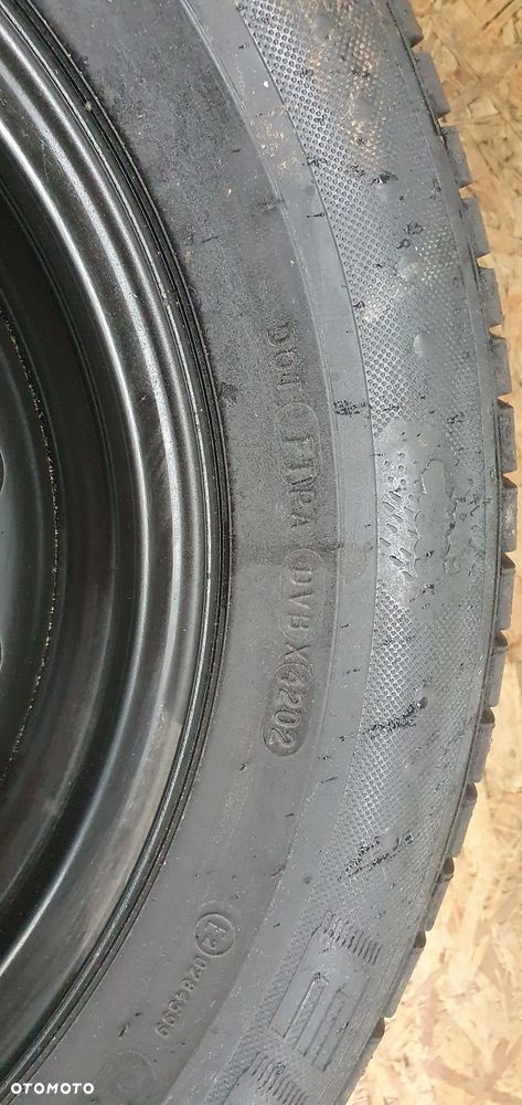 Koło zapasowe dojazdówka Michelin Energy 15" 205/65 Citroen C5 I - 6