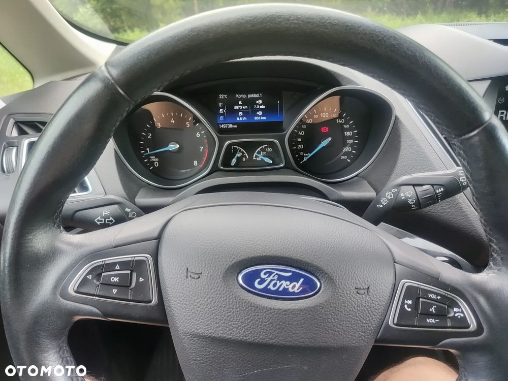 Ford Grand C-MAX Gr 1.0 EcoBoost Titanium ASS - 2