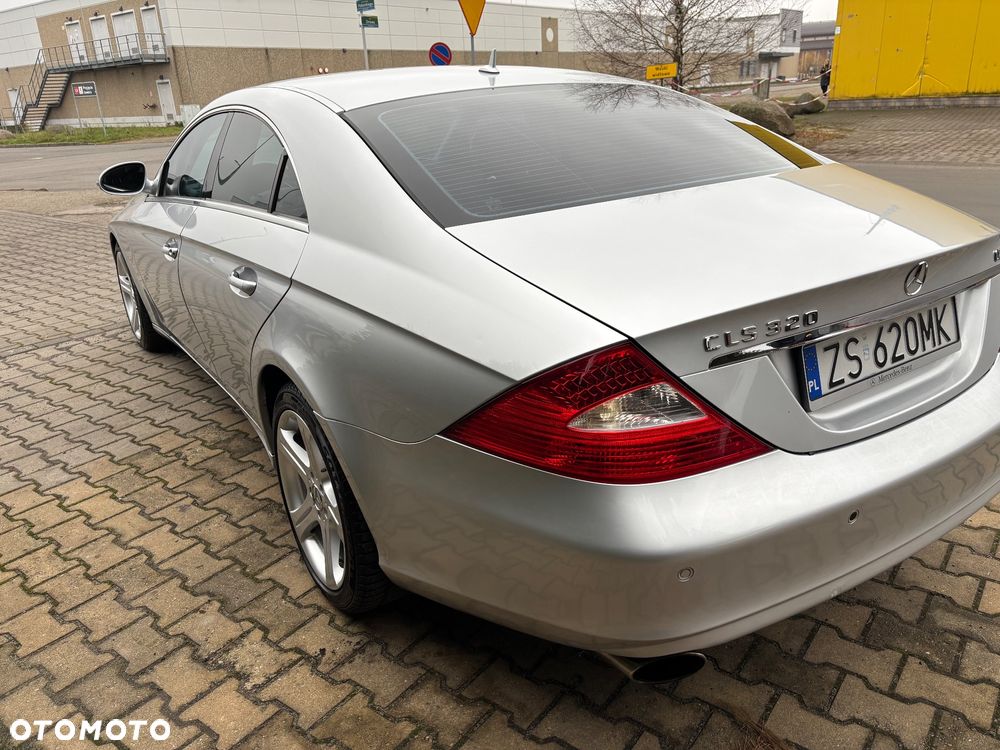 Mercedes-Benz CLS - 7