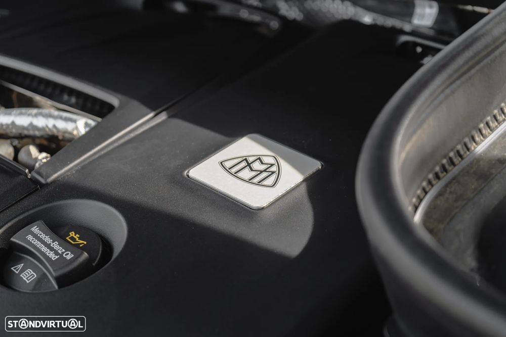 Mercedes-Benz GLS 600 Maybach 4Matic - 56
