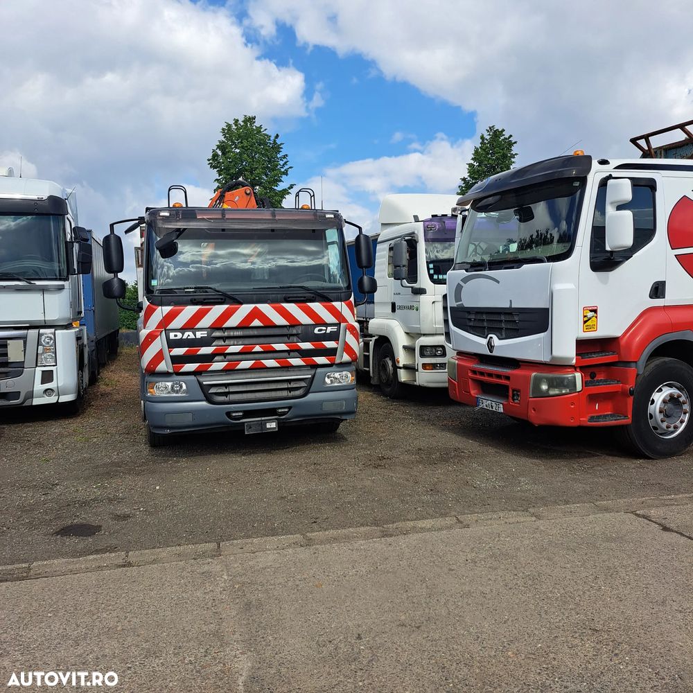 DAF CF240 - 7