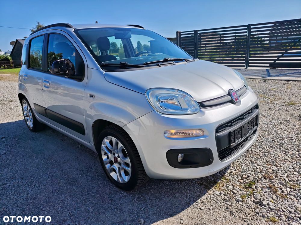 Fiat Panda 1.2 My - 7