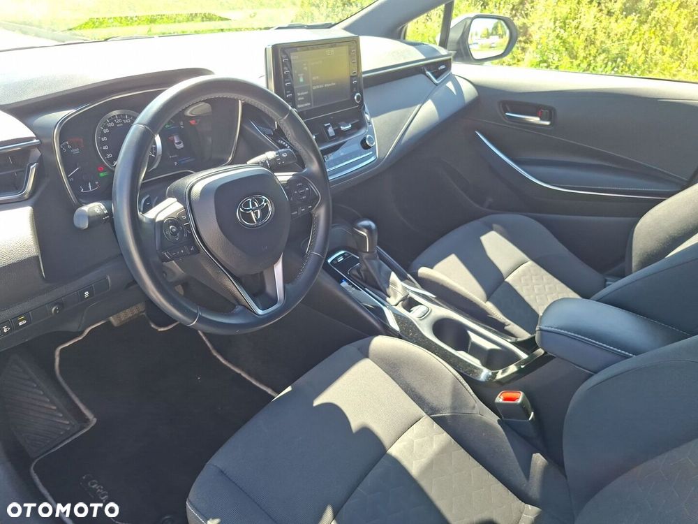 Toyota Corolla 2.0 Hybrid Comfort - 10