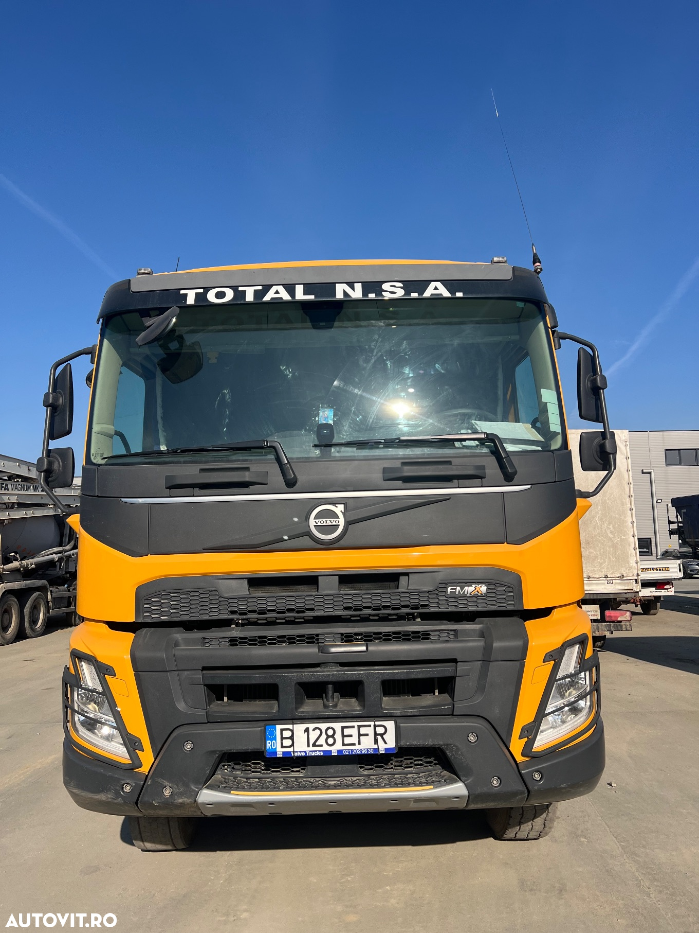 Volvo FMX 420 - 3
