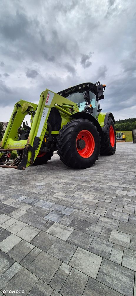 Claas Arion 620 - 5