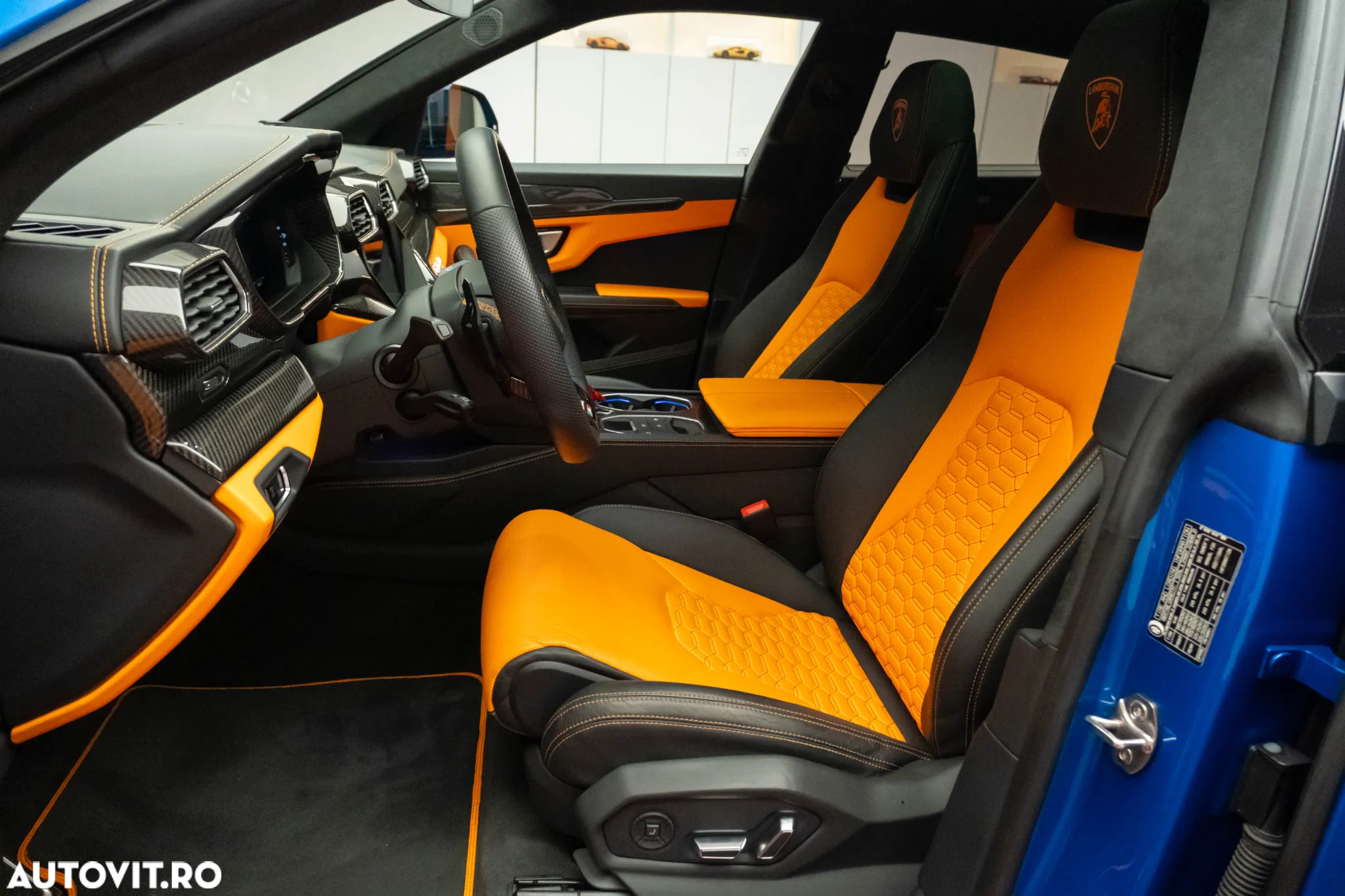 Lamborghini URUS - 23