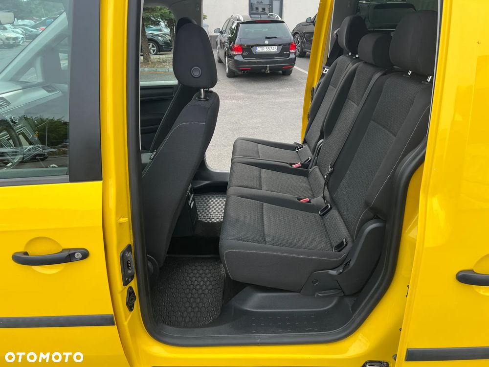 Volkswagen Caddy Maxi 2.0 TDI Life - 11