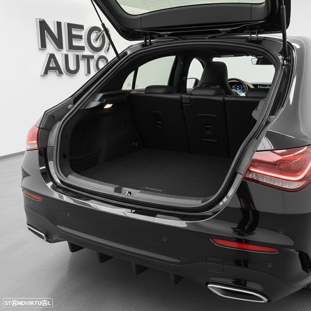 Mercedes-Benz CLA 250 e 8G-DCT Edition AMG Line - 15