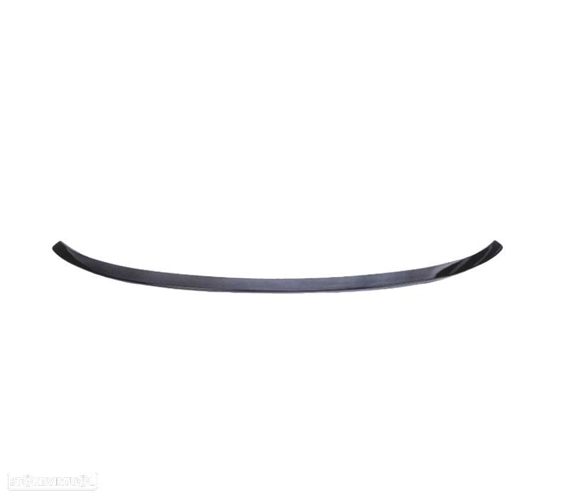 AILERON SPOILER BMW X4 F26 14-18 LOOK M PRETO BRILHANTE - 2