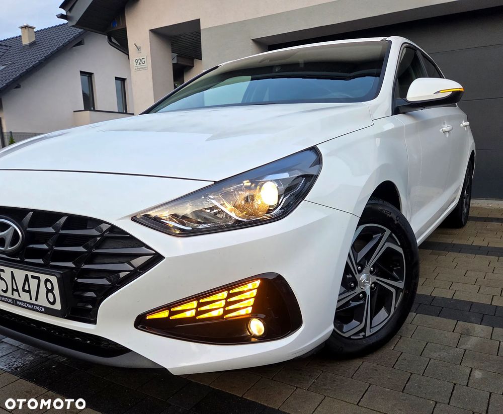 Hyundai I30