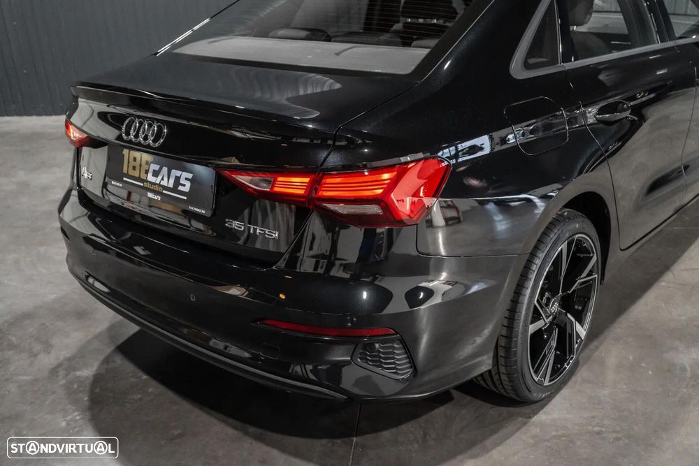 Audi A3 Limousine 35 TFSI Advanced S tronic - 44