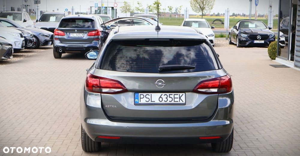 Opel Astra - 7