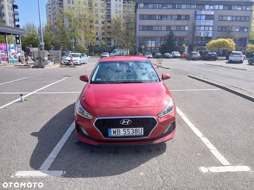 Hyundai i30 1.4 Classic + - 1