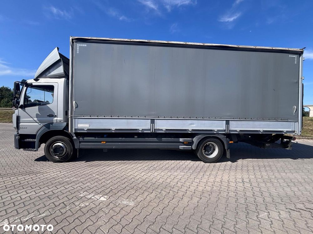 Mercedes-Benz ATEGO 1224 - 2
