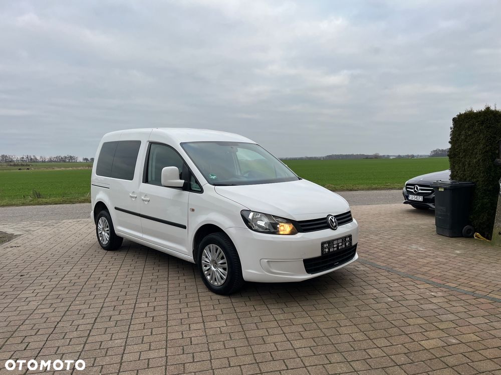 Volkswagen Caddy - 4
