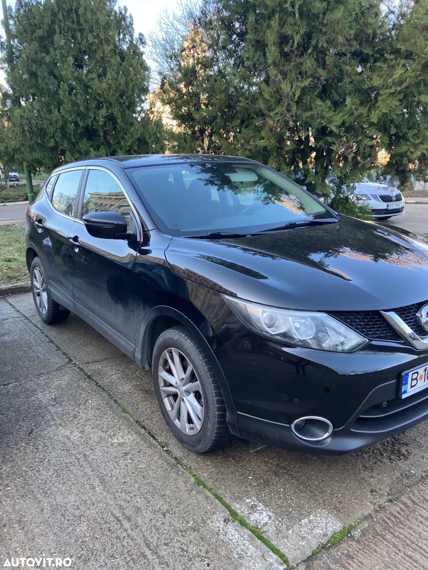 Nissan Qashqai - 3