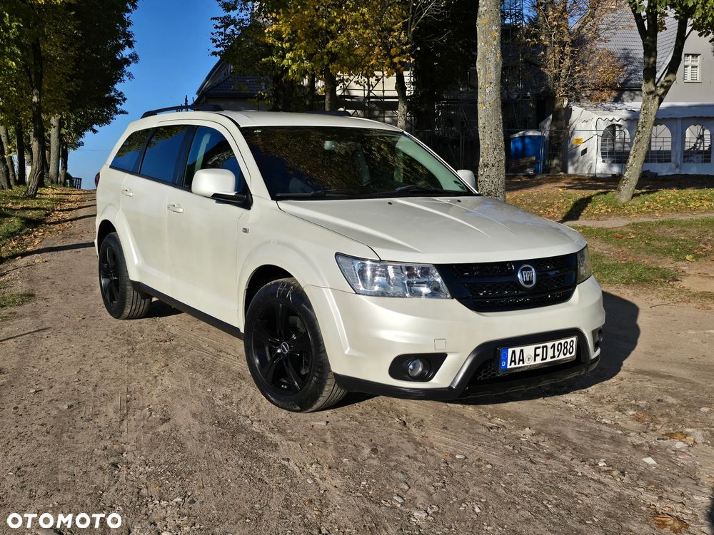 Fiat Freemont 2.0 Multijet 16V DPF Black Code - 23