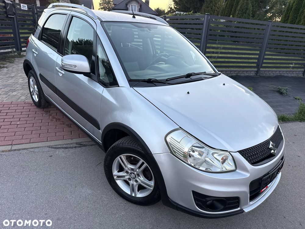 Suzuki SX4 1.6 Premium 4WD - 2