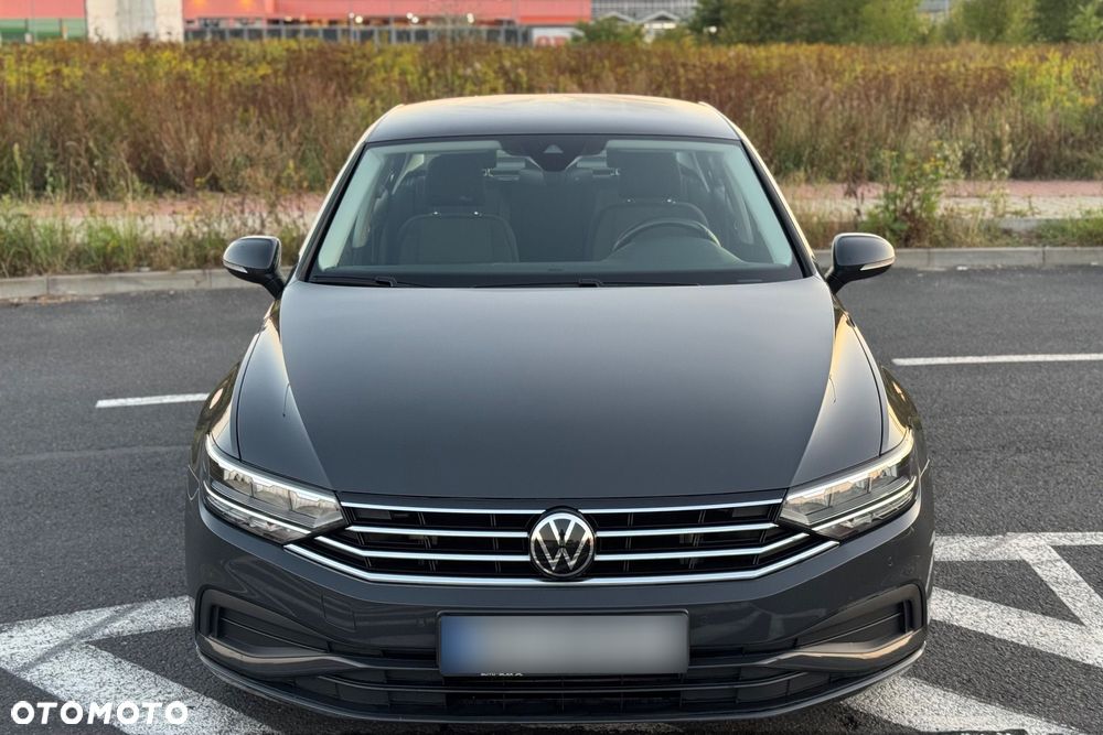 Volkswagen Passat 1.5 TSI EVO Essence DSG - 4