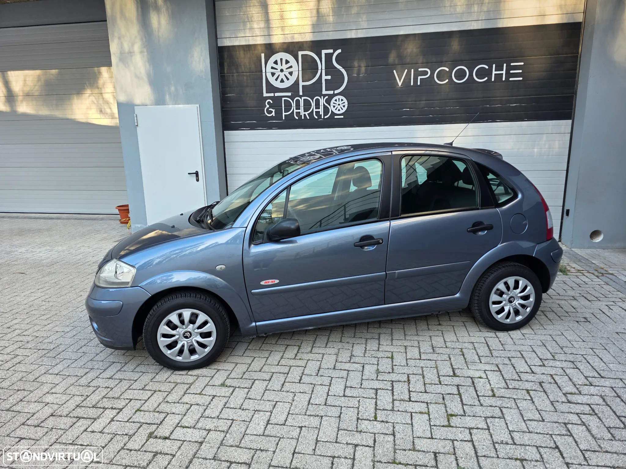 Citroën C3 1.1 RFM - 3
