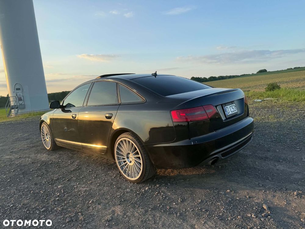 Audi A6 Limousine - 9