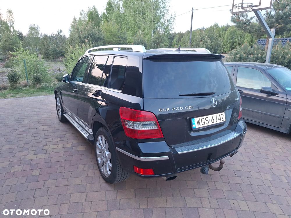Mercedes-Benz GLK 220 CDI 4-Matic - 2