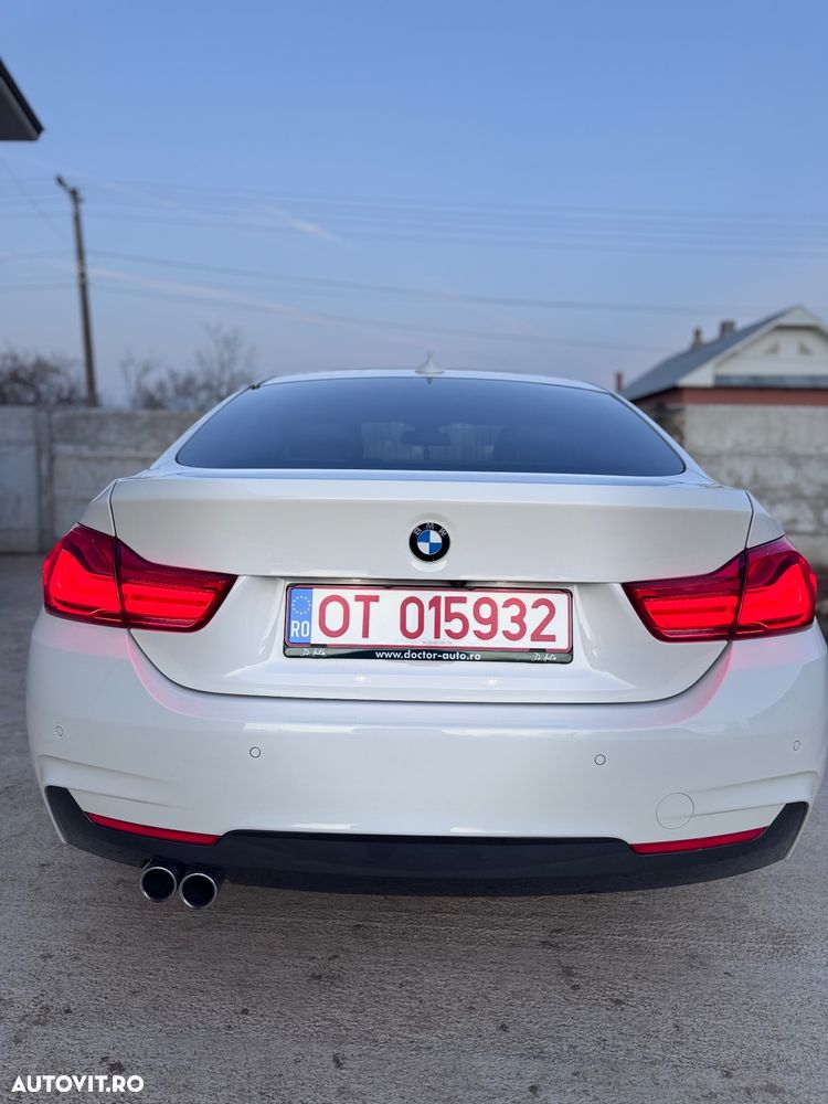 BMW Seria 4 430d Sport-Aut. M Sport - 15