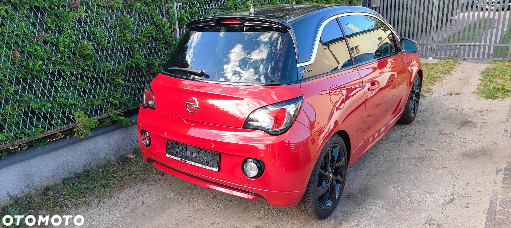 Opel Adam 1.4 Black Jack - 13
