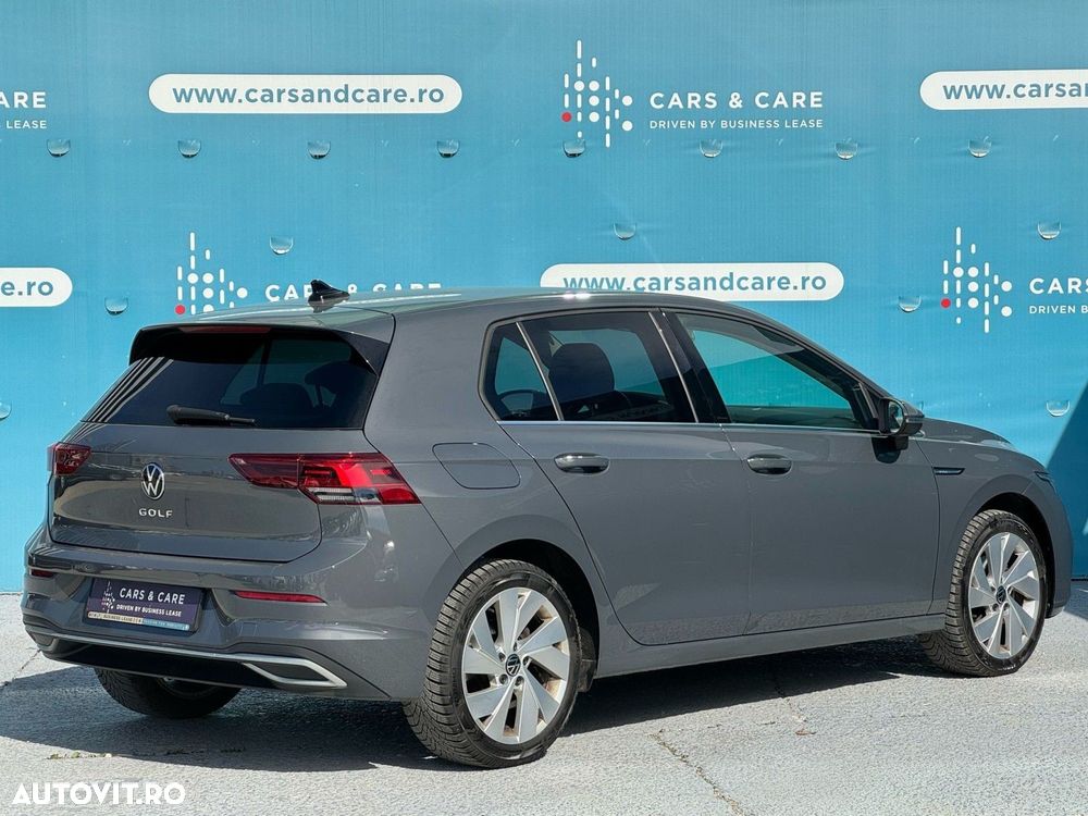 Volkswagen Golf 2.0 TDI 115CP Style - 5