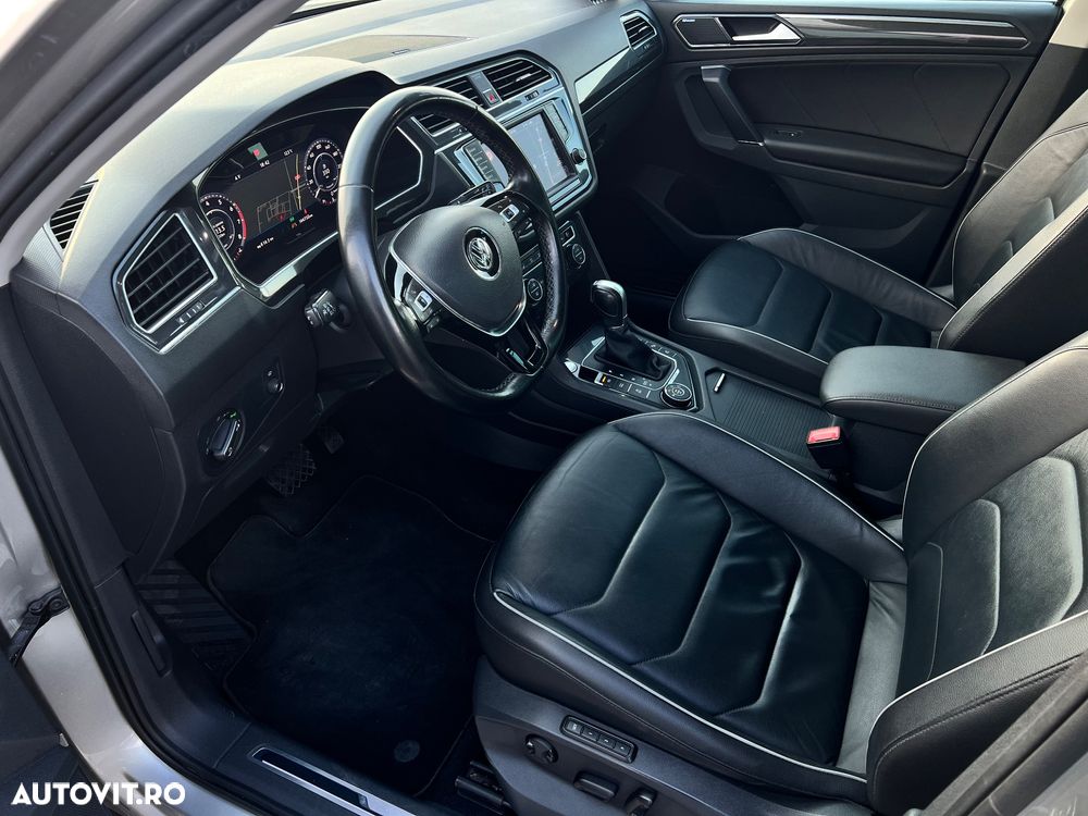 Volkswagen Tiguan 2.0 TSI 4Motion (BlueMotion Technology) DSG Highline - 9