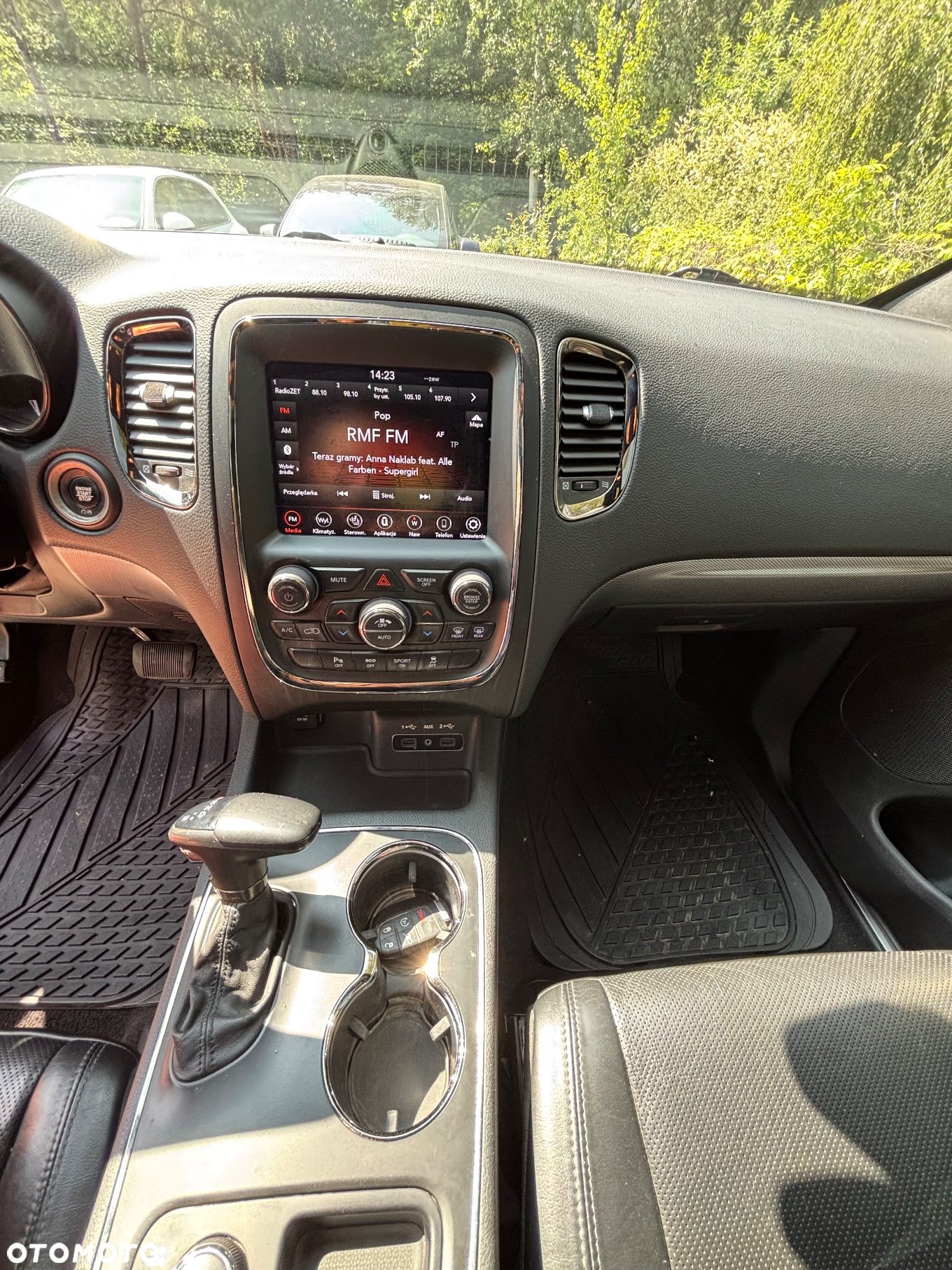 Dodge Durango 5.7 R/T - 13