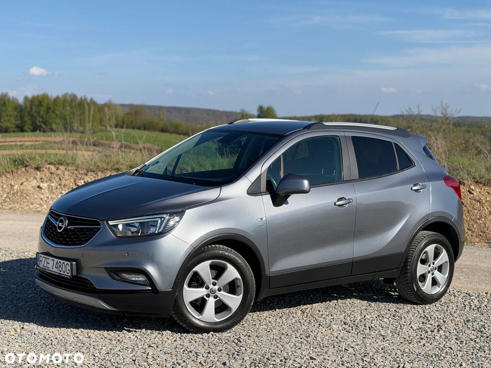 Opel Mokka 1.4 T Enjoy EU6 - 34