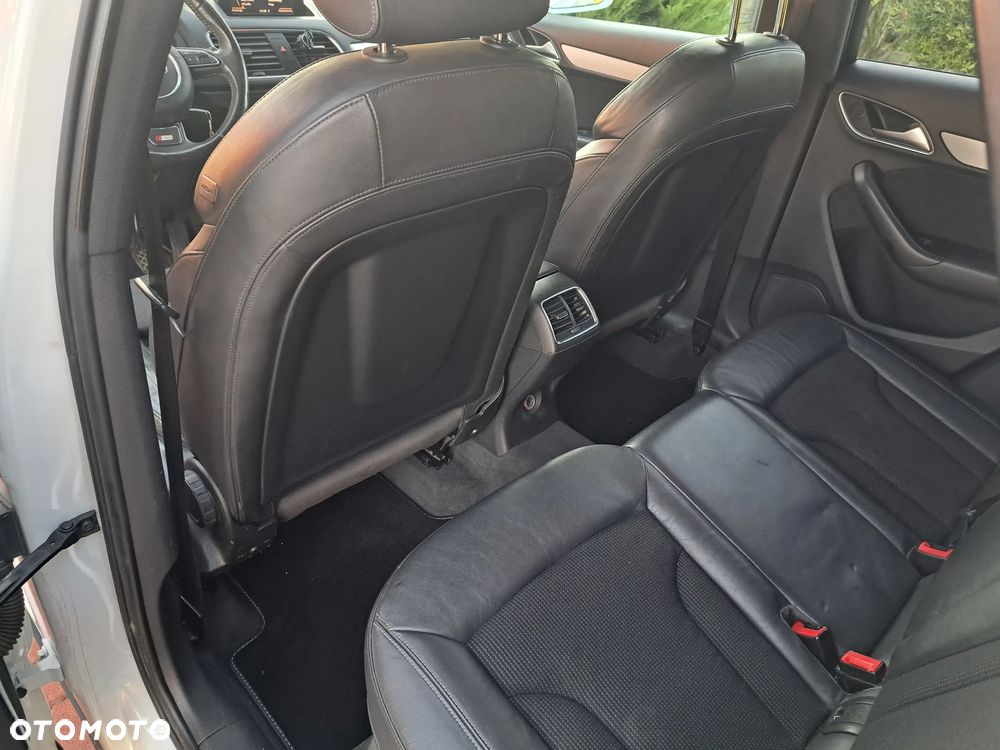 Audi Q3 2.0 TDI Edycja Specjalna - 7