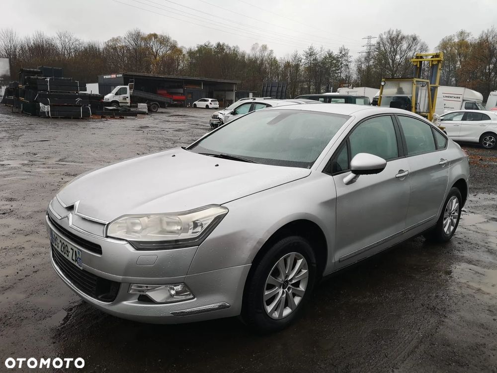 Citroën C5 1.6 HDi Attraction - 7