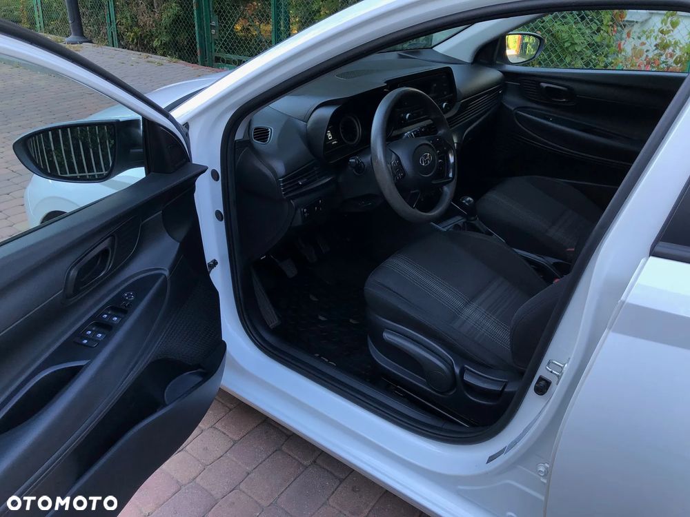 Hyundai i20 1.2 Pure - 6