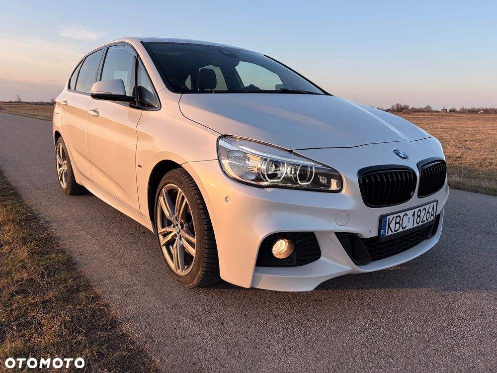 BMW Seria 2 220d Sport-Aut M Sport - 8