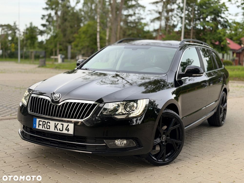 Skoda Superb 2.0 TDI Green tec DSG Exclusive - 20