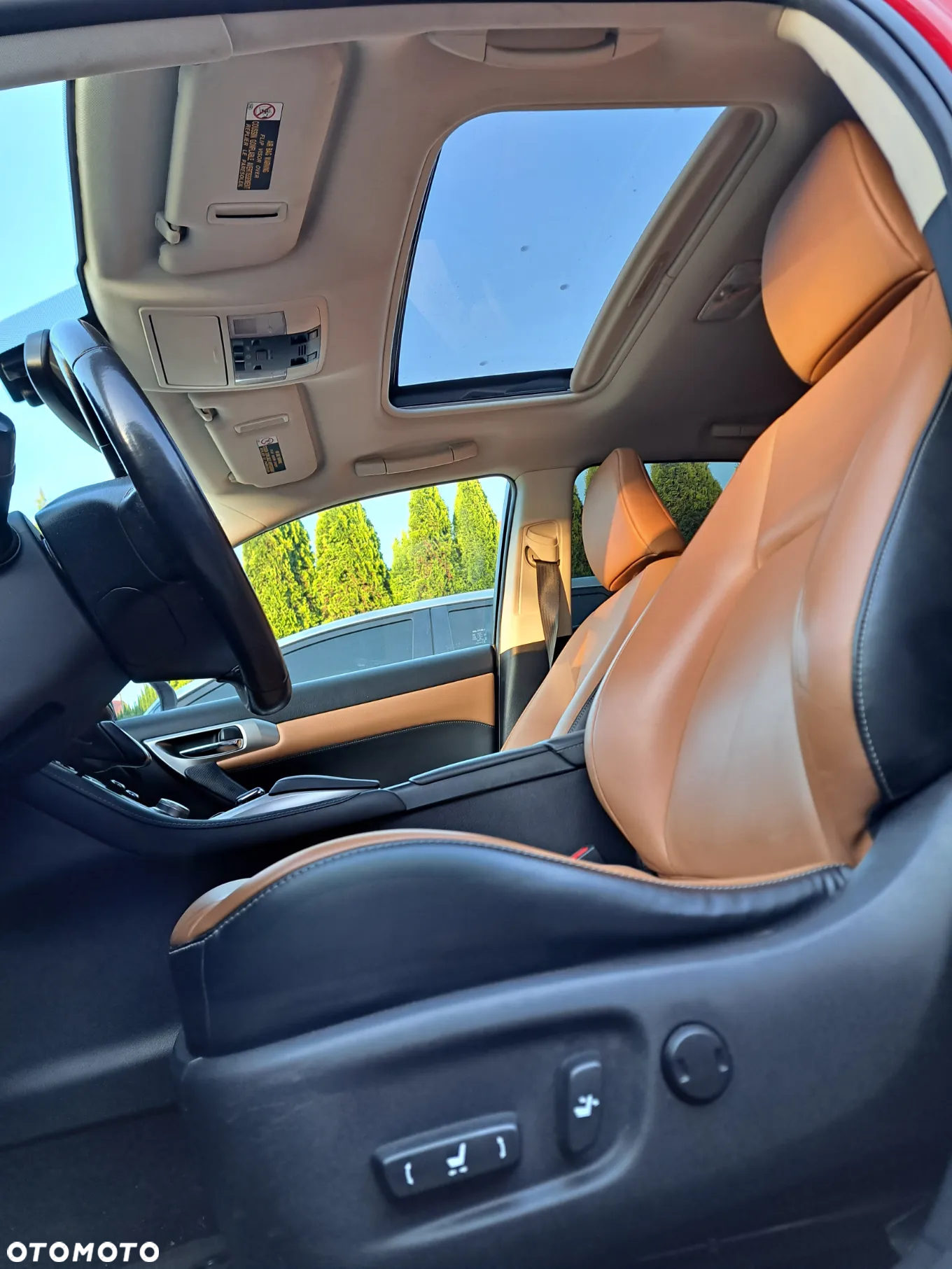 Lexus CT 200h Impression Line - 31