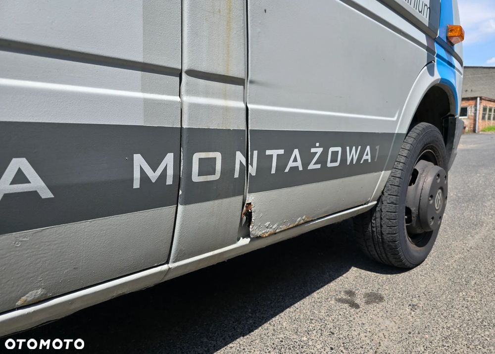 Volkswagen LT - 7