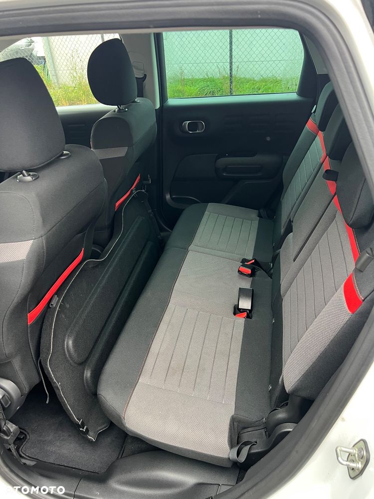 Citroën C3 Aircross 1.5 BlueHDi Origins S&S - 29