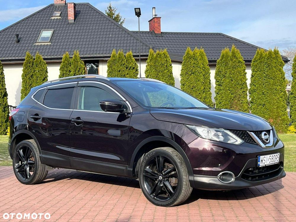 Nissan Qashqai - 27