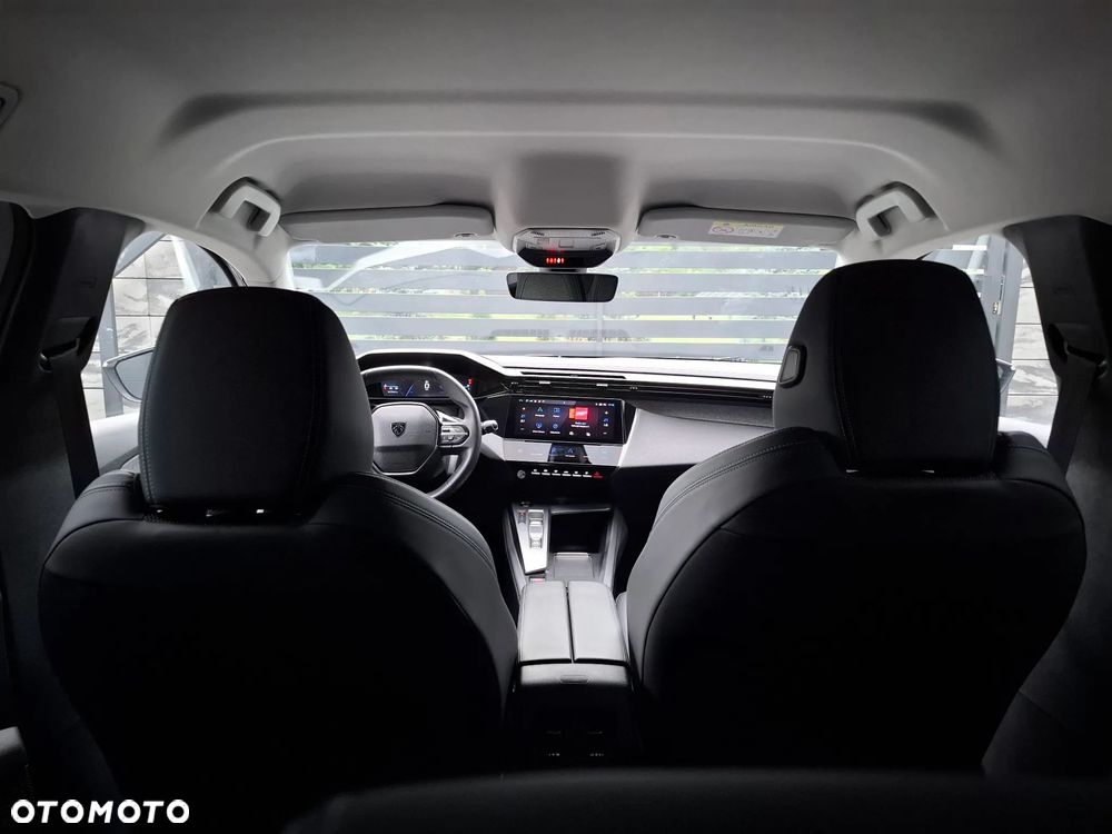 Peugeot 308 BlueHDi 130 EAT8 Stop & Start Allure Business-Paket - 26