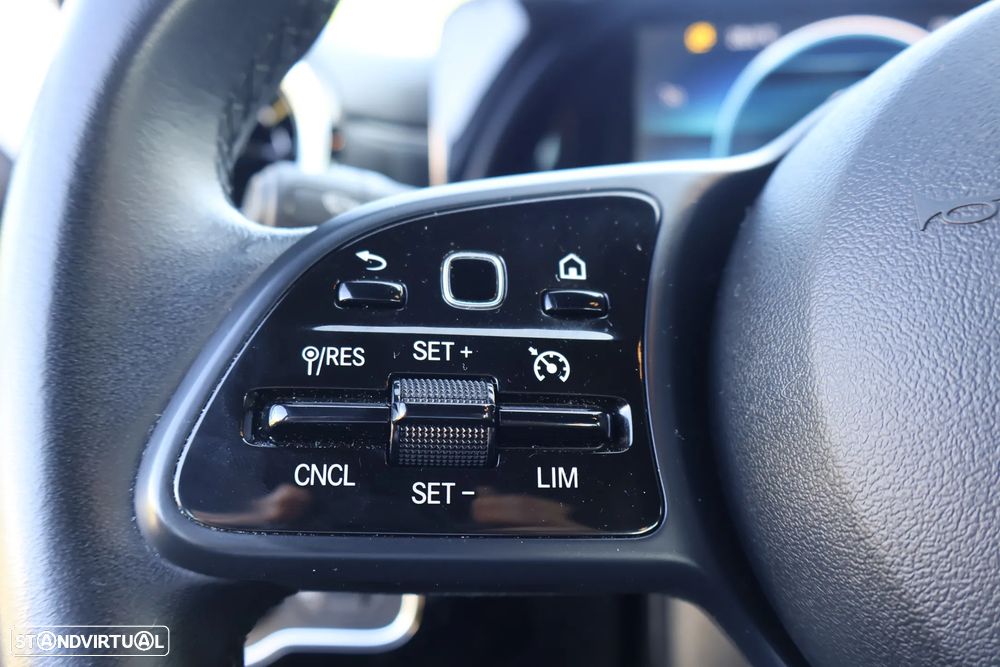 Mercedes-Benz A 180 d Style - 19