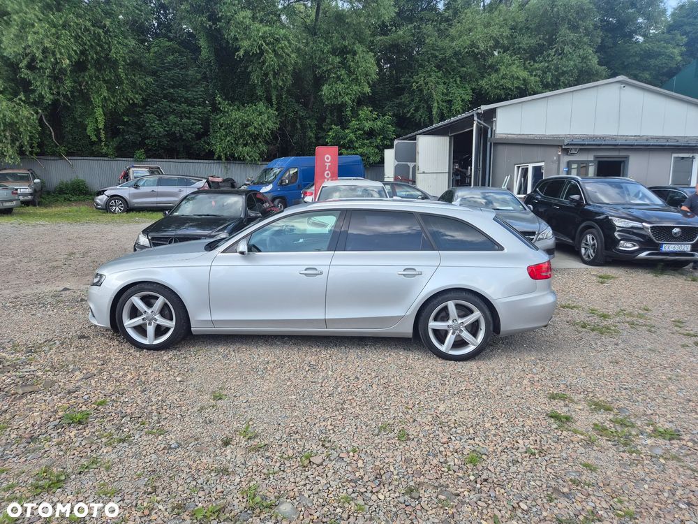 Audi A4 Avant 3.0 TDI DPF quattro S tronic S line Sportpaket - 5