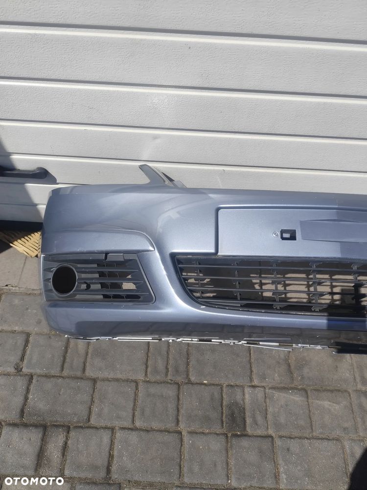 Zderzak Przód Opel Zafira B Przed Lift Kod Lakieru Z163 - 3